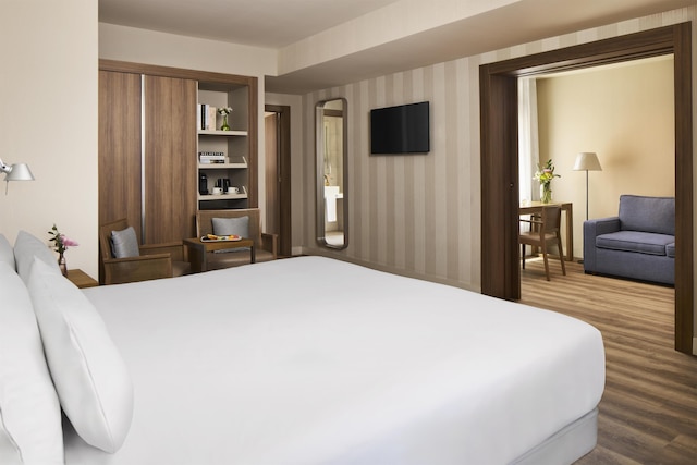 NH マドリッド バルボア