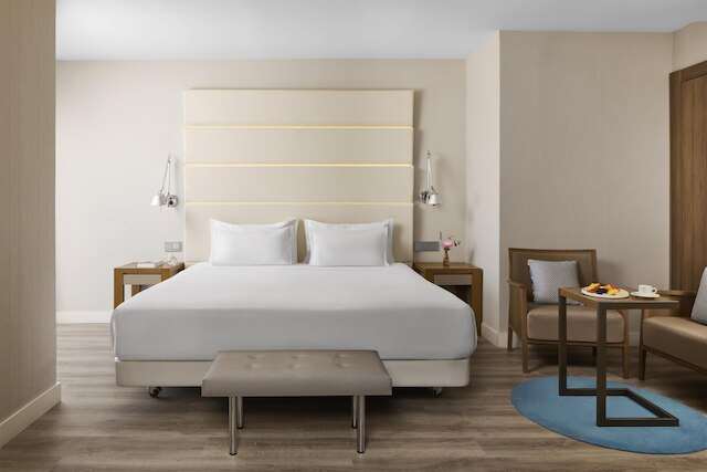 NH マドリッド バルボア