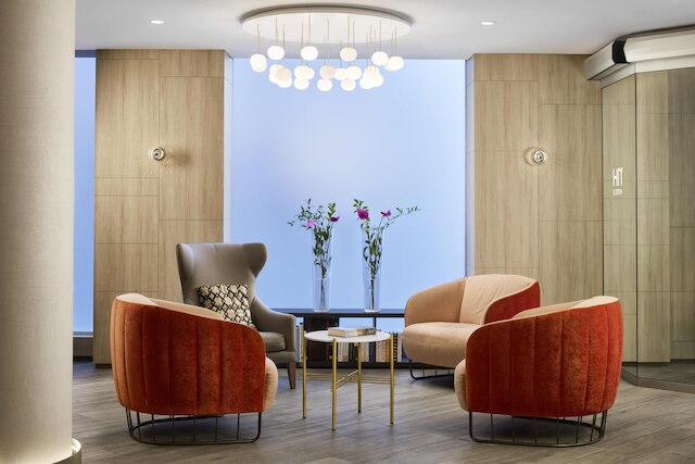 NH マドリッド バルボア