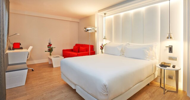 NH コレクション バルセロナ グラン ホテル カルデロン