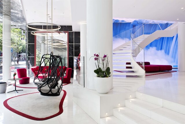 NH コレクション バルセロナ グラン ホテル カルデロン