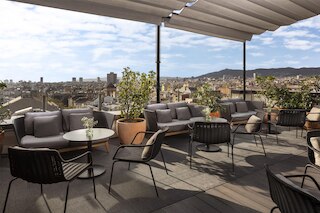 NH コレクション バルセロナ グラン ホテル カルデロン