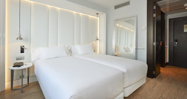 NH コレクション バルセロナ グラン ホテル カルデロン