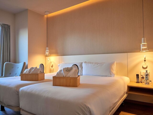 メルキュール バルセロナ コンドル