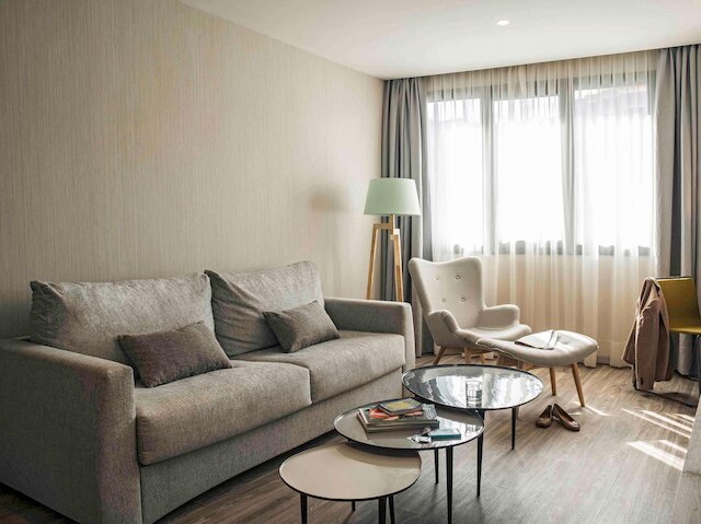 メルキュール バルセロナ コンドル