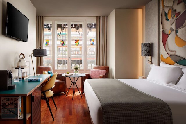 アヴァニ アロンソ マルティネス マドリード ホテル