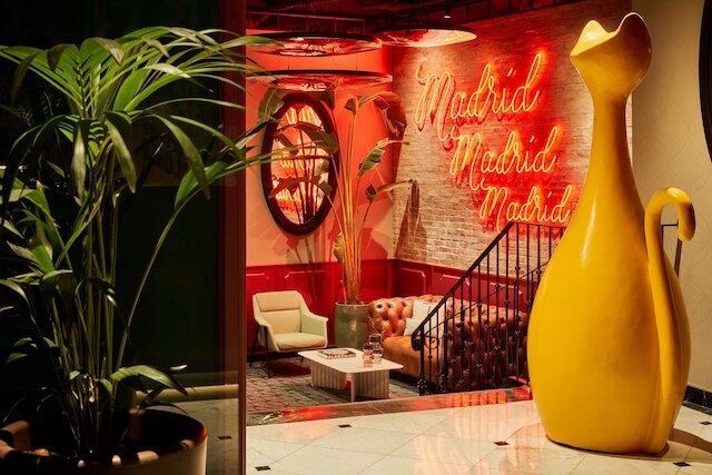 アヴァニ アロンソ マルティネス マドリード ホテル