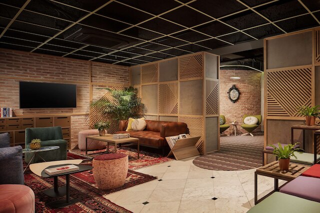 アヴァニ アロンソ マルティネス マドリード ホテル