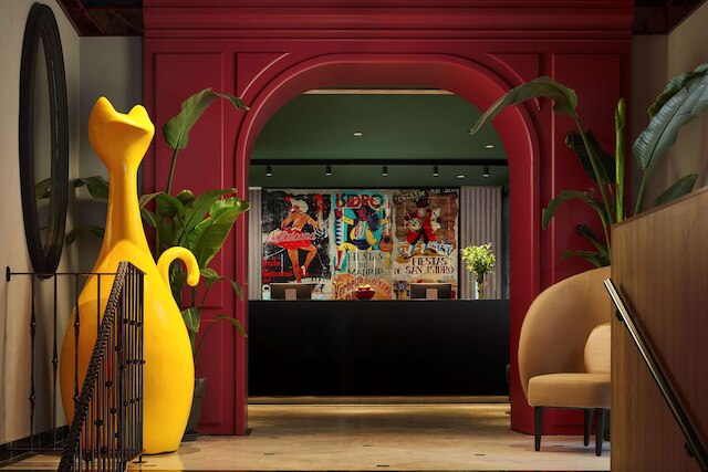 アヴァニ アロンソ マルティネス マドリード ホテル