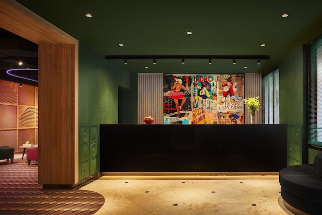 アヴァニ アロンソ マルティネス マドリード ホテル