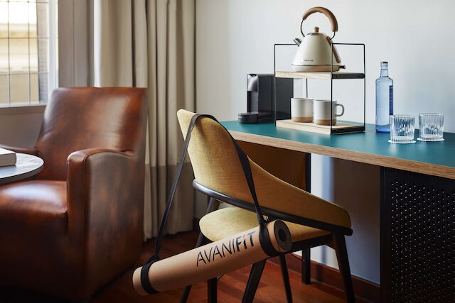 アヴァニ アロンソ マルティネス マドリード ホテル