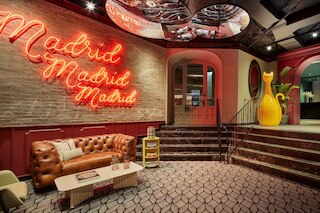 アヴァニ アロンソ マルティネス マドリード ホテル