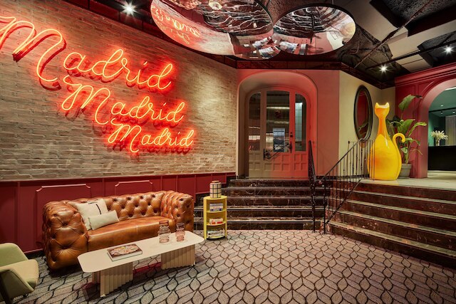 アヴァニ アロンソ マルティネス マドリード ホテル