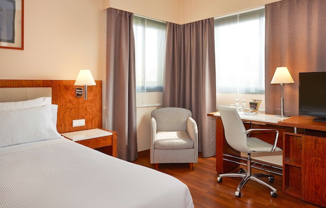 NH バルセロナ エンテンザ