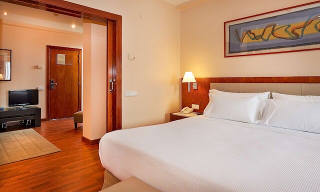 NH バルセロナ エンテンザ