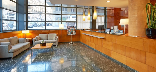 NH バルセロナ エンテンザ