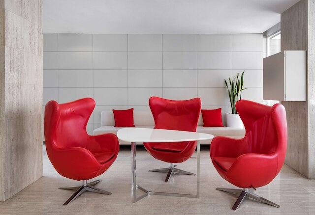 NH マドリッド パセオ デ ラ ハバナ