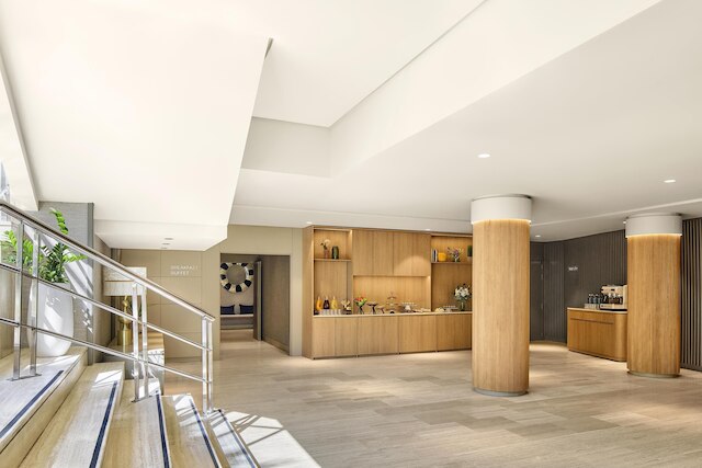 NH マドリッド パセオ デ ラ ハバナ