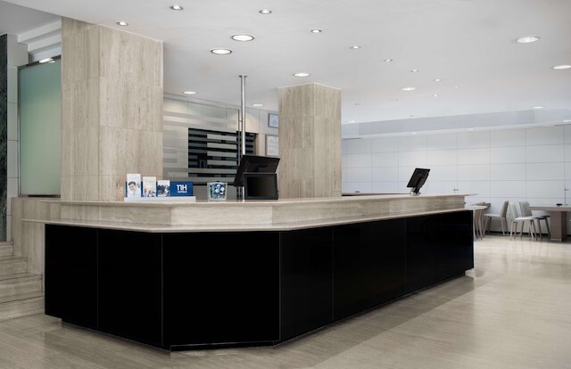 NH マドリッド パセオ デ ラ ハバナ