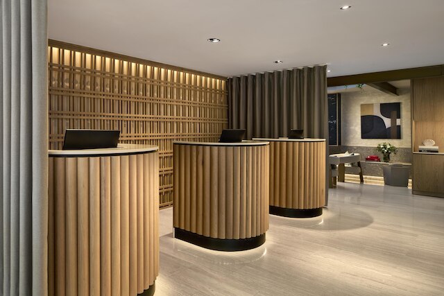 NH マドリッド パセオ デ ラ ハバナ