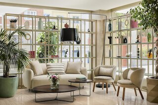 NH マドリッド パセオ デ ラ ハバナ