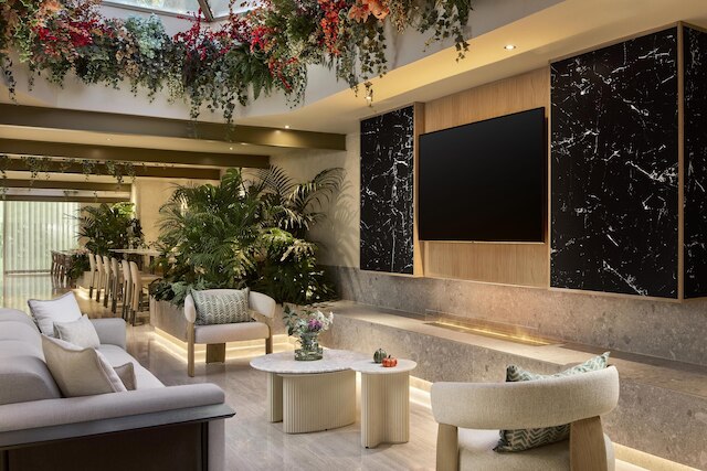 NH マドリッド パセオ デ ラ ハバナ