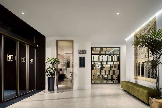 NH マドリッド ラガスカ