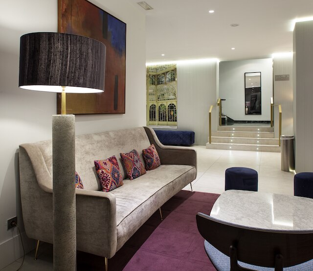 NH マドリッド ラガスカ