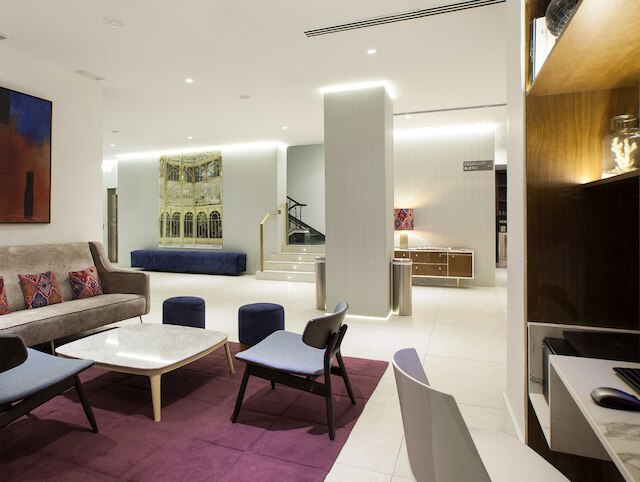 NH マドリッド ラガスカ