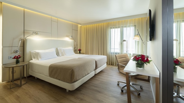 NH コレクション リスボン リベルダーデ