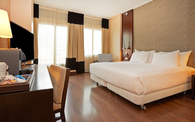 NH バルセロナ アシャンプラ