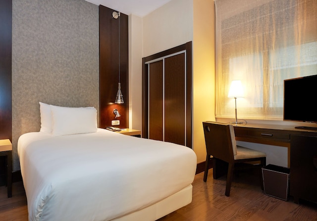 NH バルセロナ アシャンプラ