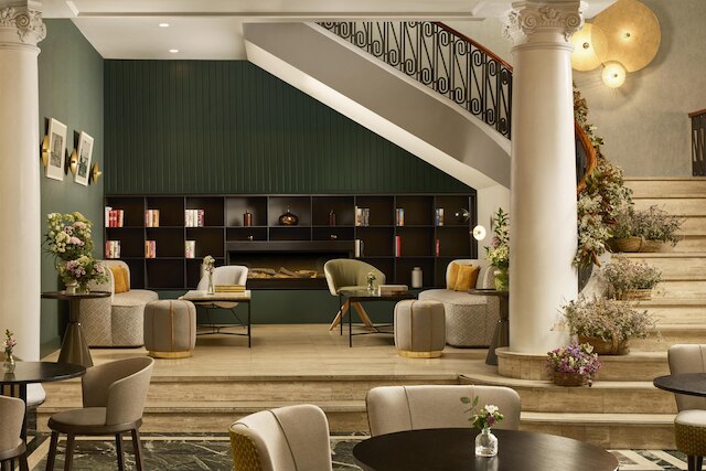 NH マドリッド ナシオナル