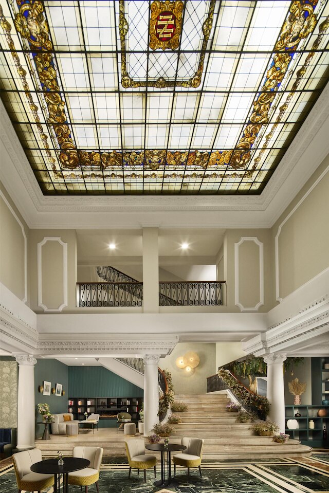 NH マドリッド ナシオナル