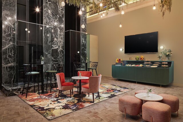 NH マドリッド ナシオナル