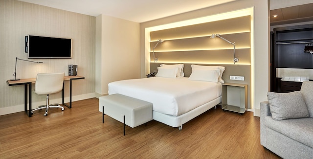 NH サンツ バルセロナ