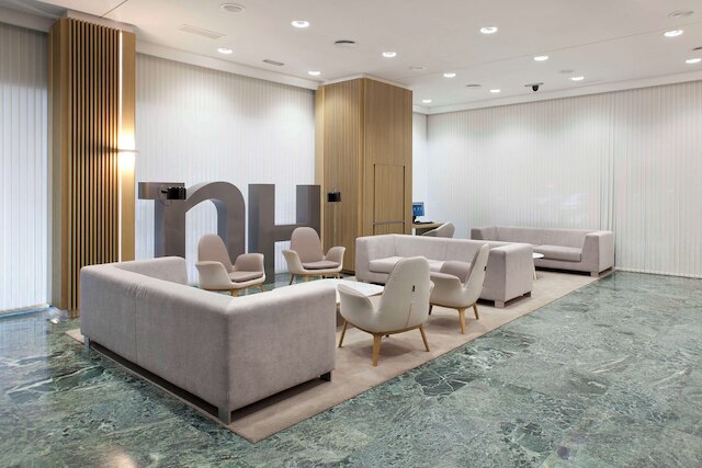 NH マドリッド ベンタス