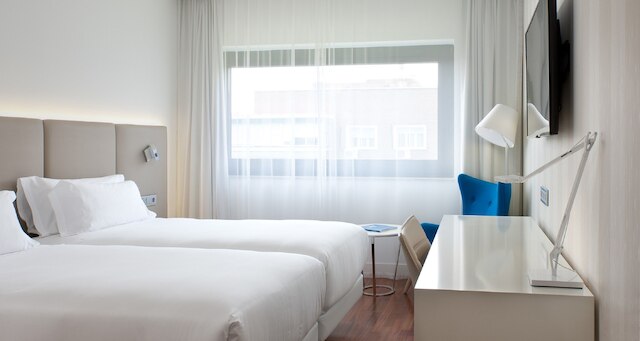 NH マドリッド ベンタス