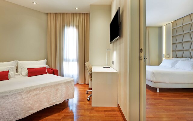 NH コレクション バルセロナ ポディウム