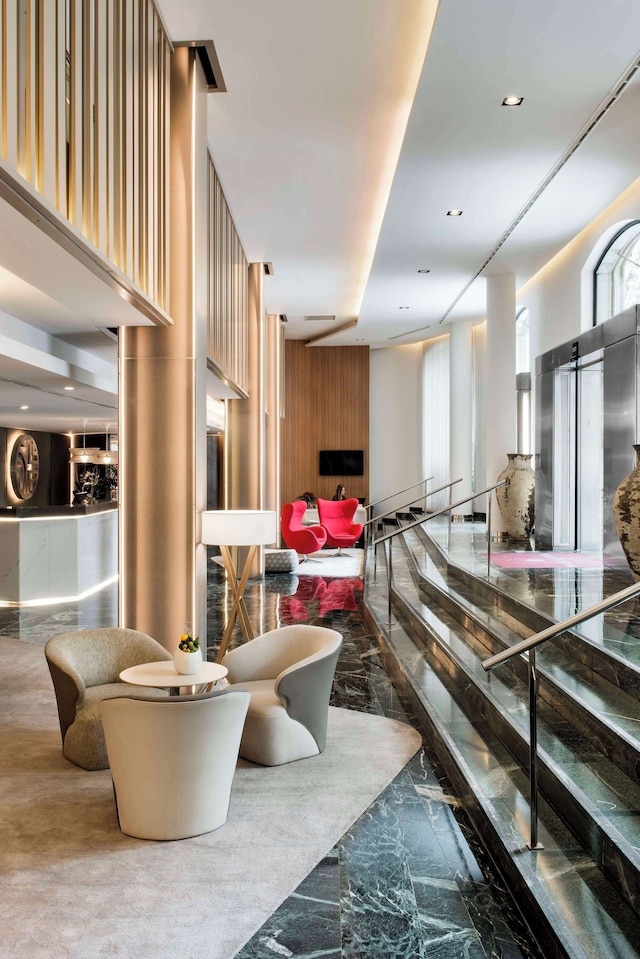 NH コレクション バルセロナ ポディウム