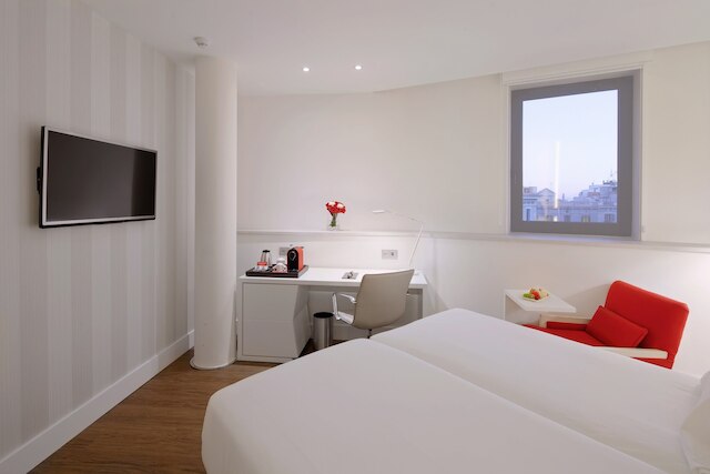 NH コレクション バルセロナ ポディウム