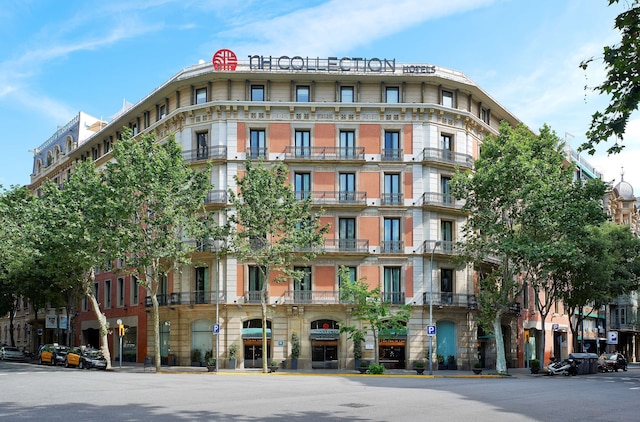 NH コレクション バルセロナ ポディウム