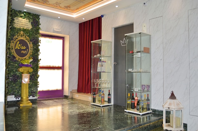 エラセ ウン ホテル