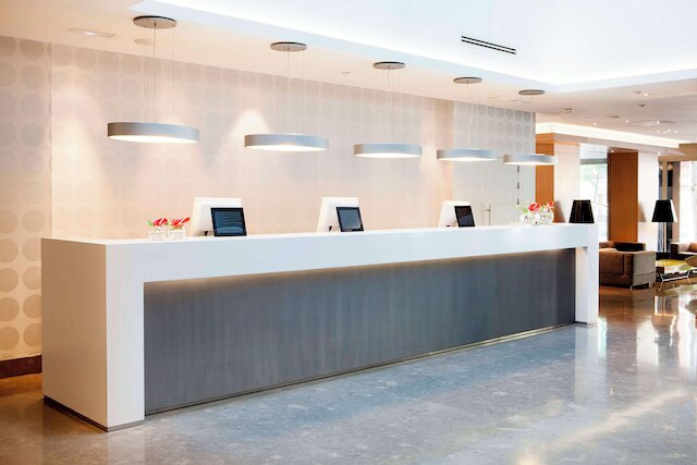 NH マドリッド プリンシペ デ ベルガラ