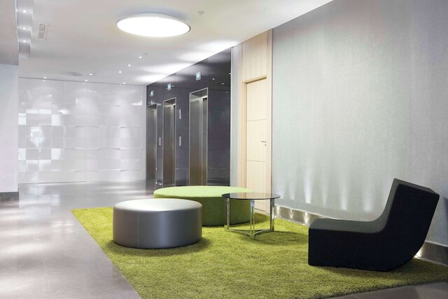 NH マドリッド プリンシペ デ ベルガラ