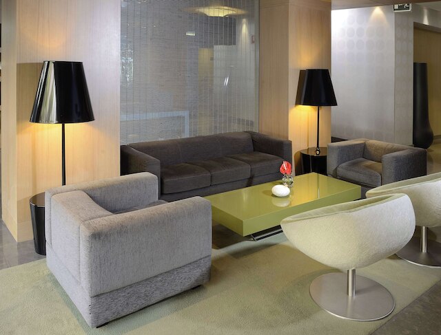 NH マドリッド プリンシペ デ ベルガラ