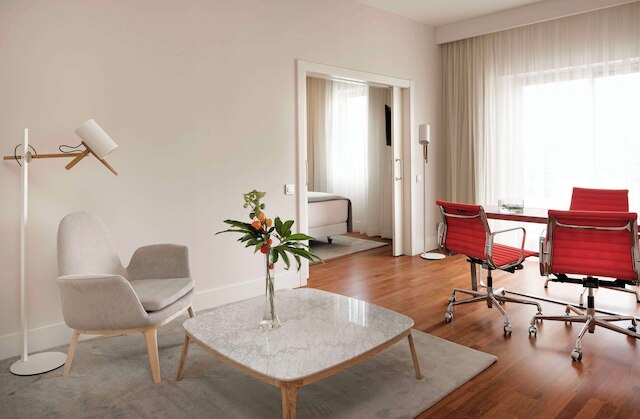 NH コレクション マドリード コロン