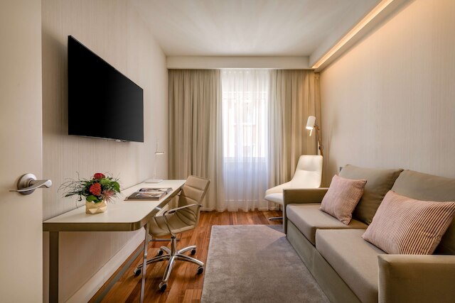 NH コレクション マドリード コロン