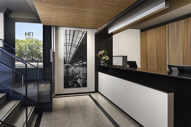 NH マドリッド アトチャ