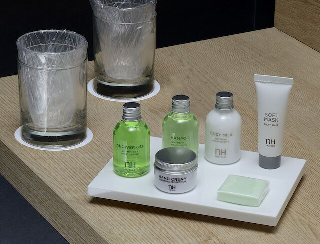 NH マドリッド アトチャ